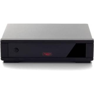 Rega Fono MM - MK5 RIAA forstærker, sort | BUY & TRY | PRIS-MATCH