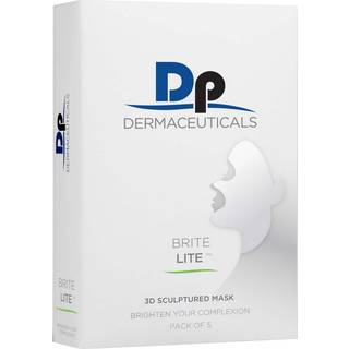 Brite Lite 3D Sculptured Mask (5 stk.)