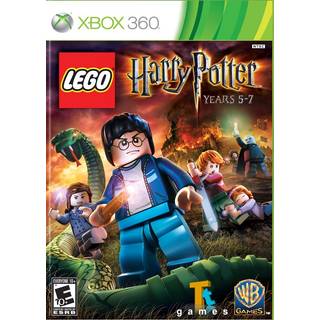 LEGO Harry Potter: Years 5-7 - Microsoft Xbox 360 - Action