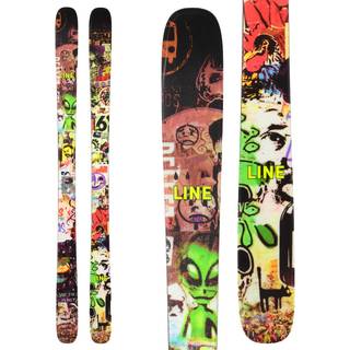 Line Chronic 94 2025 Ski - 178 - design