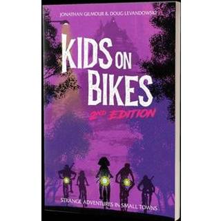 Kids on Bikes RPG Rulebook 2nd Edition *Englische Version*
