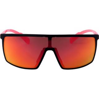 Adidas Sport SP0004 DEP 99 Solbriller Mænd Black - Black - 99mm