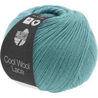 Lana Grossa Cool Wool Lace - Merinould Mynteturkis 5