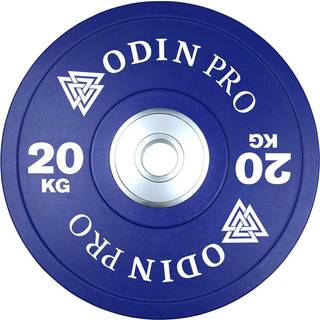Odin PRO CPU Bumper Plate 20kg