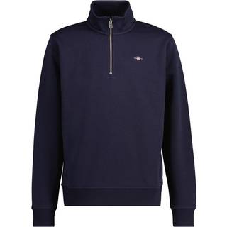 GANT Teens Teens Shield sweatshirt med halv lynlås (146/152)