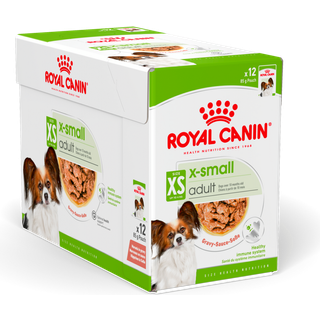 Royal Canin X-small Voksen Våd - 12x85 g