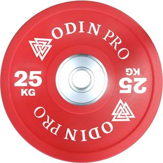 Odin PRO CPU Bumper Plate 25kg