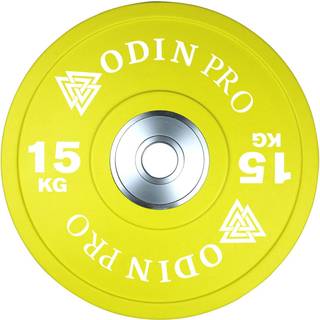 Odin PRO CPU Bumper Plate 15kg