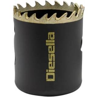 Hulsav Ø45 mm HSS Bi-Metal M42 med 8% kobolt