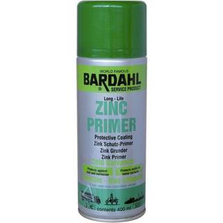 Bardahl Zink Primer Spray 400 Ml.