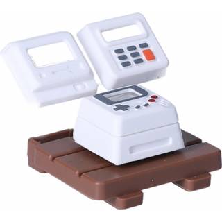 MaxCustom Artisan Keycap - Calc Gameboy