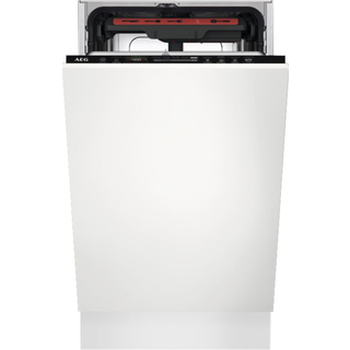 AEG FSE73507P Smal opvaskemaskine