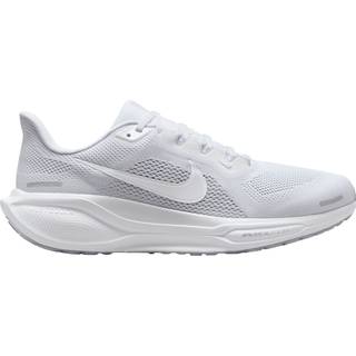 Nike Pegasus 41 Løbesko til Herre - Hvid, Optimal komfort og støtte til alle løbeture. Perfekt til både træning og konkurrence.