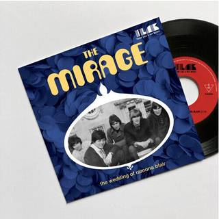 Mirage - Wedding of Ramona Blair