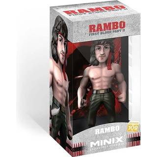 RAMBO - Rambo with Bandana - Figure Minix # 12cm