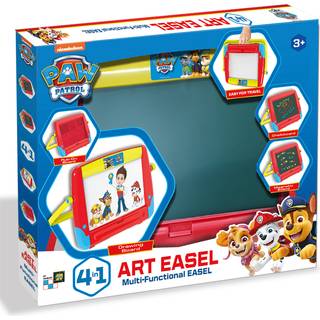 Paw Patrol Staffeli og tegnetavle - 4 in 1 Art Easel