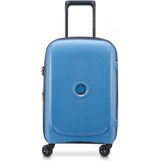 Delsey Paris Belmont Plus Kuffert med 4 hjul blå