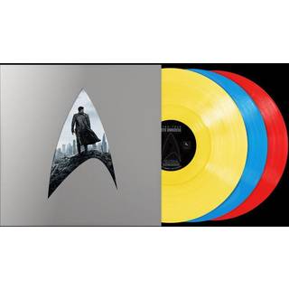 Michael Giacchino - Star Trek Into Darkness - Original Soundtrack
