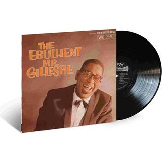 Dizzy Gillespie - The Ebullient Mr. Gillespie (Verve. 1959)