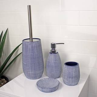 Showerdrape Showerdrape Denim Collection Sæbeskål