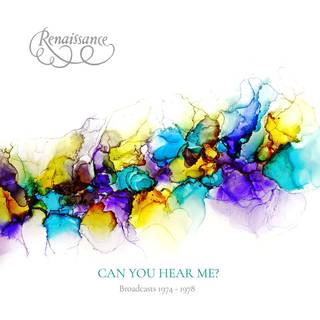 Renaissance - Can You Hear Me Broadcasts 1974-1978set (Dcd / Blu-ray)