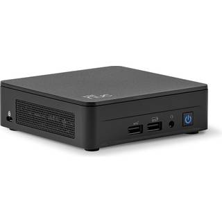 ASUS RNUC13L3KV500000I Barebone Intel Core i5-1350P Kit L6 No Cord