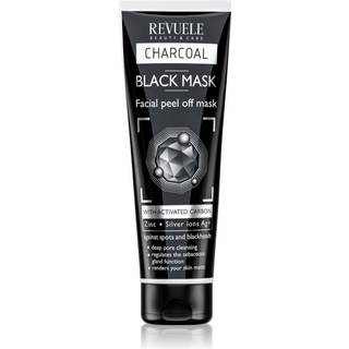 Revuele Charcoal Black Mask Rensende Peel-off Maske til problematisk hud 80 ml - 80 ml