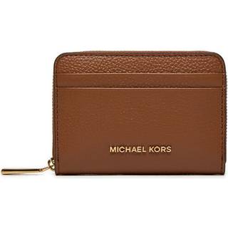 Michael Kors Jet Set Pung brun