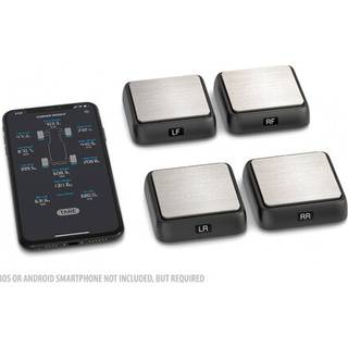 SkyRC - SK500036-01 - Corner Weight System Bluetooth