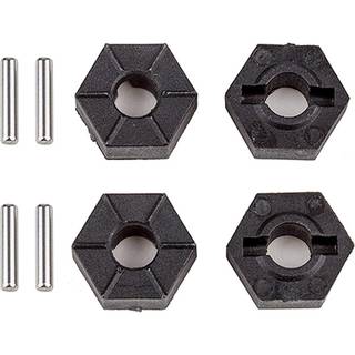 Team Associated - AE25820 - Rival MT10 Wheel Hexes, 12mm
