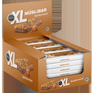 XL Müsli Bar Salt Karamel (24 x 50g)