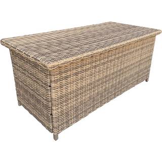 Dacore Fanø Hyndeboks Medium 135 x 65 cm. - Cappuccino