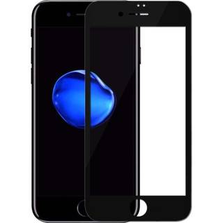 SKALO iPhone SE (2020/2022) FULL-FIT Hærdet Glas Skærmbeskyttelse