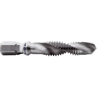BAER Kombi-bits 1/4" M8 X 1,25 (1113010005)