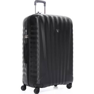 Roncato E-Lite Kuffert med 4 hjul sort