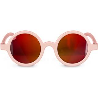 Suavinex Polarized Sunglasses 0-12 m Round Solbriller Pink 1 stk. - 1 stk.