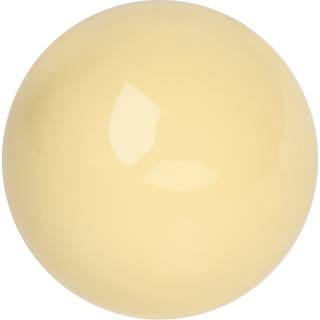 GSE Games & Sports Expert 2-1/4 """" Reguleringsst?rrelse Magnetisk Pool Cue Ball. Standard Billiard Coin-Operated Cue Ball til m?ntdrevet billardp