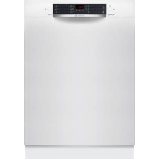 Bosch Serie 4 opvaskemaskine SMU46AW71S (hvid)