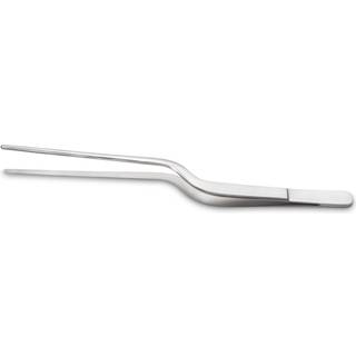 Overlay pincet, offset - 100% Chef - 14 cm