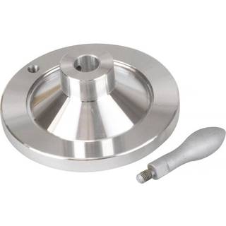 PELA Håndhjul til finjustering til bore- & fræsemaskine BF42P