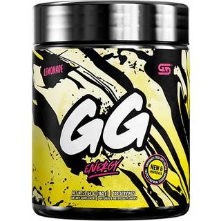 Gamer Supps Lemonade - 100 Portioner