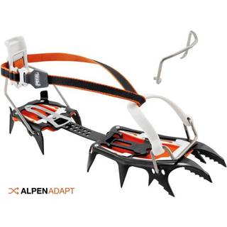 Petzl Sarken Steigeisen størrelse One Size farve black/orange