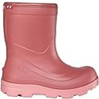 Viking Footwear Kids' Ecorox 1.0 Pink/Light Pink, 29