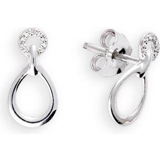 Palido Ohrstecker - First Love - K13235W - weißgold