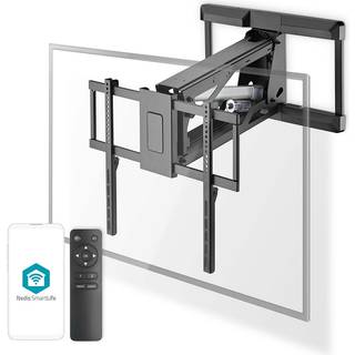 Nedis SmartLife Motorised TV Wall Mount | 37 - 75 "" 35 kg 75" 200 x 100 mm