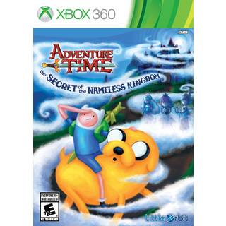 Adventure Time: The Secret of the Nameless Kingdom - Xbox 360