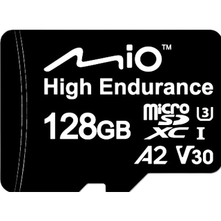 Mio High-Endurance MicroSD card - 128GB