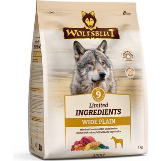 Wolfsblut Limited Ingredients Wide Plain Adult tørfoder til hunde 125.95 DKK/1 kg