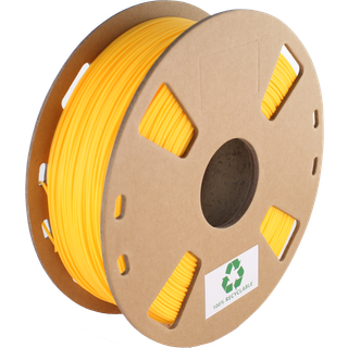 3DE MAX - PLA - Warm Yellow - 1.75mm - 1kg