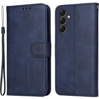 SKALO Samsung A15 5G PU-Læder Pungetui - Flere Farver